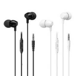 SJ594   EP-47  Manos Libres  Stereo 3.5mm  Negro  USAMS